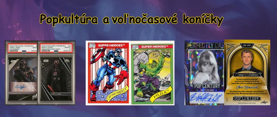 Zberateľské karty 